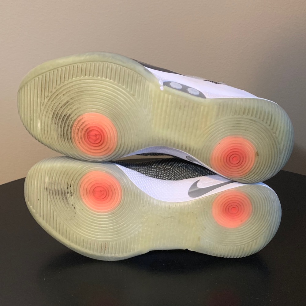 Nike Adapt BB Dark Grey - Picture 6 of 11